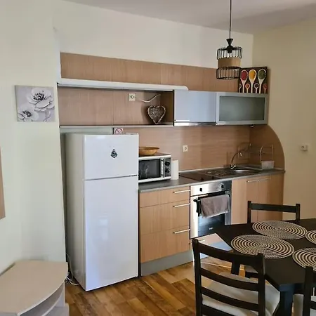 Oasis A4 Kamchia Lägenhet Bliznatsi