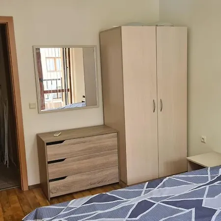 Oasis A4 Kamchia Lägenhet Bliznatsi