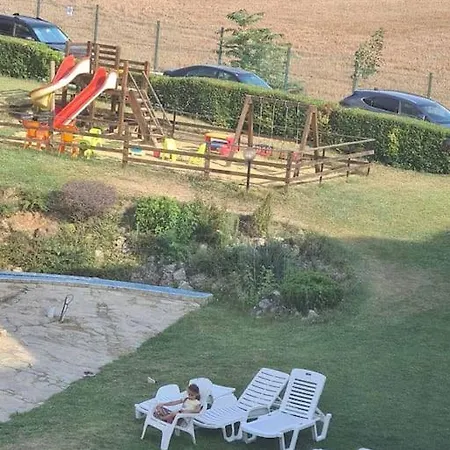 Oasis A4 Kamchia Lägenhet