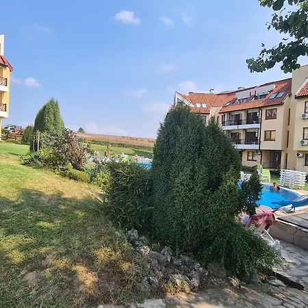 Lägenhet Oasis A4 Kamchia