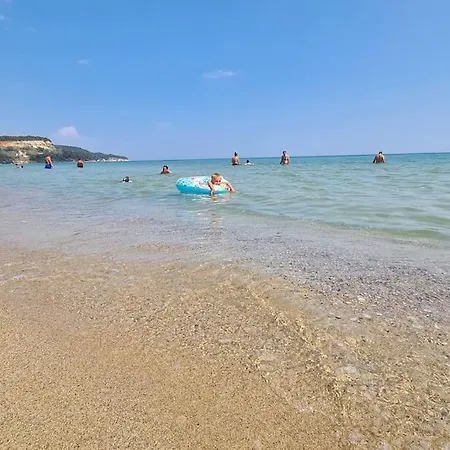 Oasis A4 Kamchia Lägenhet *