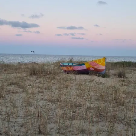 Oasis A4 Kamchia Lägenhet Bliznatsi