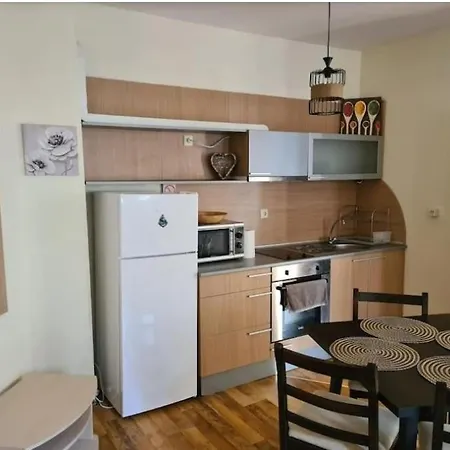 Oasis A4 Kamchia Apartamento