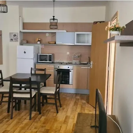 Apartamento Oasis A4 Kamchia Bliznatsi
