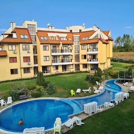 Apartamento Oasis A4 Kamchia Bliznatsi