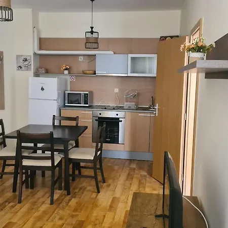 Apartamento Oasis A4 Kamchia *