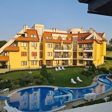 Apartamento Oasis A4 Kamchia *