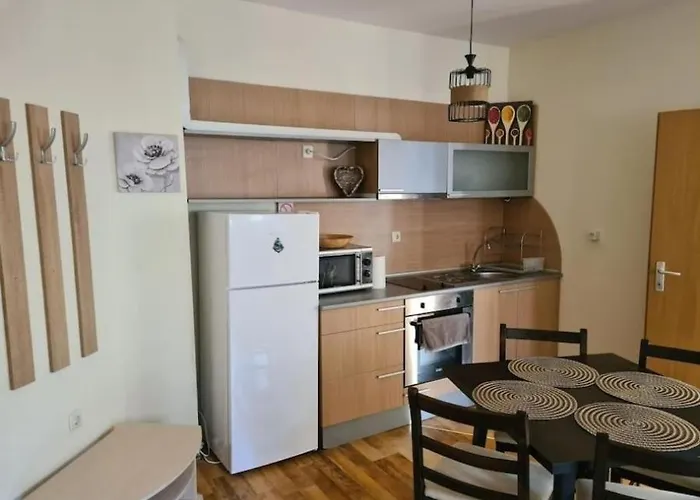 Oasis A4 Kamchia Apartment