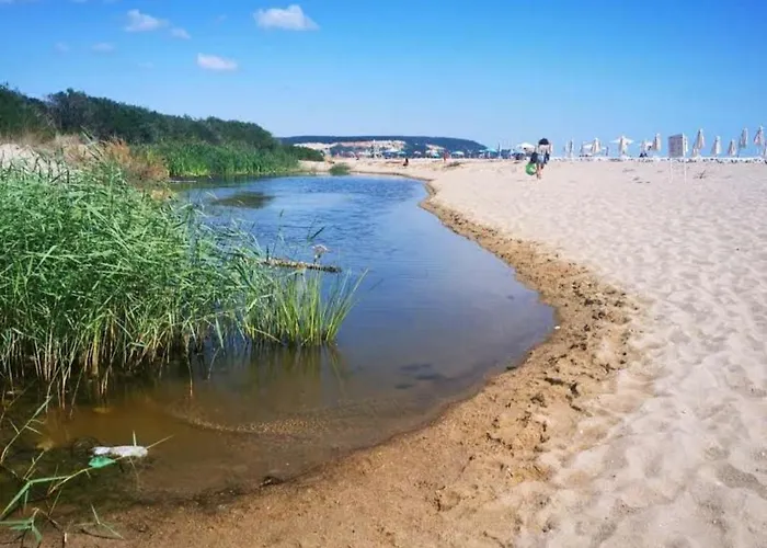 Apartment Oasis A4 Kamchia