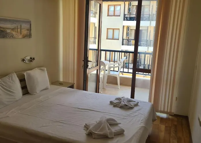 Oasis A4 Kamchia Apartment *