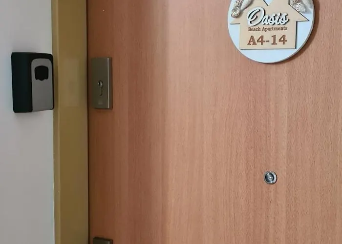 Oasis A4 Kamchia Apartment